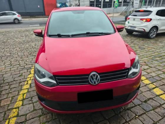 VOLKSWAGEN FOX 1.0 MI 8V FLEX 4P MANUAL VOLKSWAGEN FOX 1.0 MI 8V FLEX 4P MANUAL